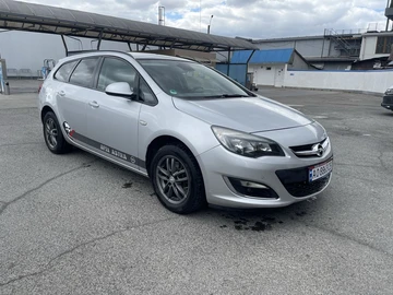Авто Opel Astra 2013 № 8679625