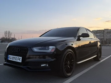Авто Audi A4 2013 № 8679628