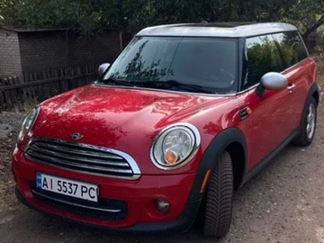 Авто MINI Clubman 2010 № 8679631