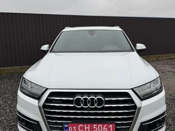 Авто Audi Q7 2016 № 8679632