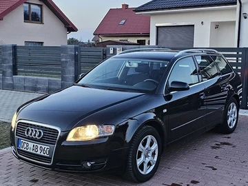 Авто Audi A4 2007 № 8679633