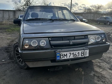 Авто ВАЗ 2109 1992 № 8679634