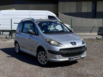 Авто Peugeot 1007 2008 № 8679639