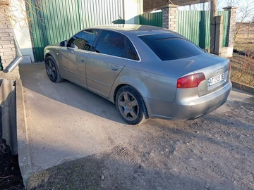 Авто Audi A4 2004 № 8679645