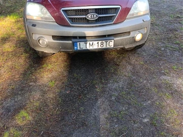 Авто KIA Sorento 2004 № 8679647