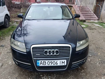 Авто Audi A6 2005 № 8679648