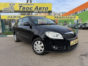 Авто Skoda Fabia 2010 № 8679650