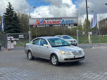 Авто Chery Elara 2008 № 8679653