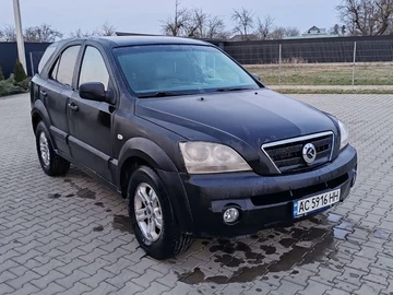 Авто KIA Sorento 2005 № 8679655