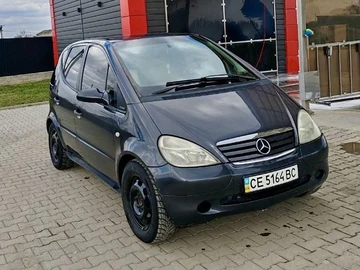 Авто Mercedes A Серия 1999 № 8679656