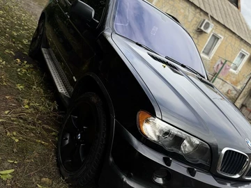 Авто BMW X5 2002 № 8679659