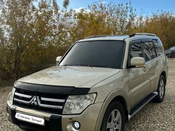 Авто Mitsubishi Pajero 2008 № 8679663