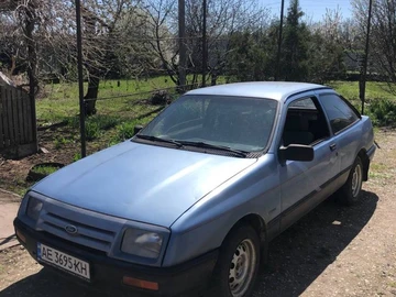 Авто Ford Sierra 1985 № 8679664