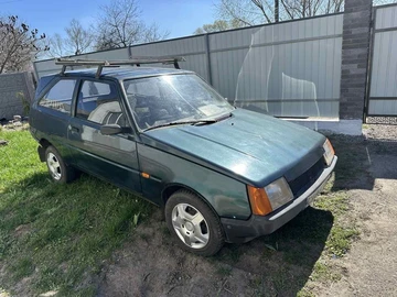Авто ЗАЗ 1125 2007 № 8679666