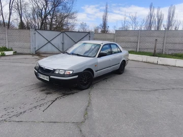 Авто Mazda 626 1998 № 8679670