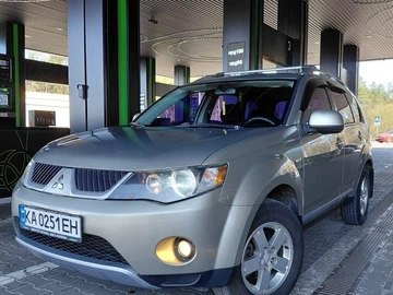 Авто Mitsubishi Outlander 2008 № 8679671