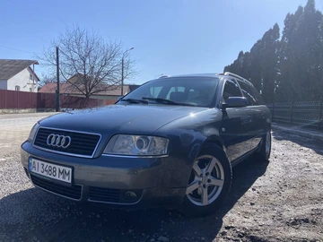 Авто Audi A6 2004 № 8679673