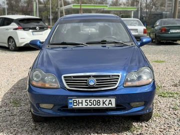 Авто Geely Ck 2007 № 8679674