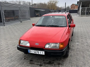 Авто Ford Sierra 1988 № 8679845