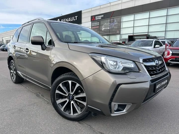 Авто Subaru Forester 2018 № 8679847