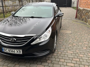 Авто Hyundai Sonata 2014 № 8679849
