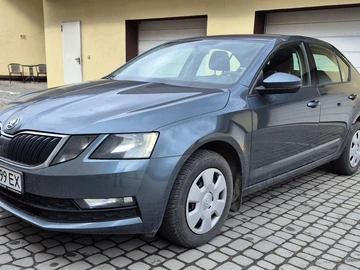 Авто Skoda Octavia 2018 № 8679850