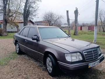 Авто Mercedes W124 1993 № 8679851