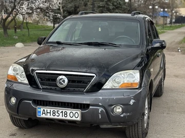 Авто KIA Sorento 2008 № 8679856