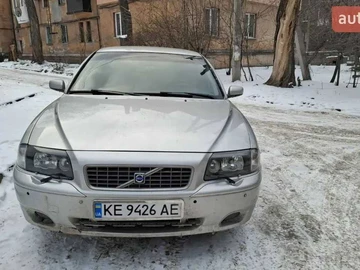 Авто Volvo S80 2004 № 8679858