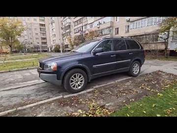 Авто Volvo Xc90 2004 № 8679860