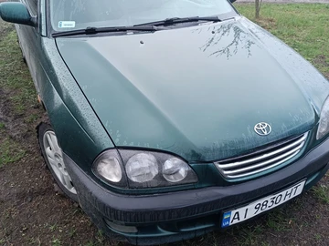 Авто Toyota Avensis 1999 № 8679864