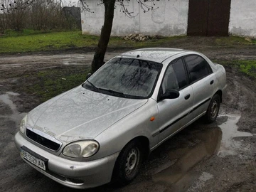 Авто Daewoo Lanos Sens  2004 № 8679865