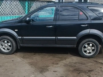Авто KIA Sorento 2005 № 8679866