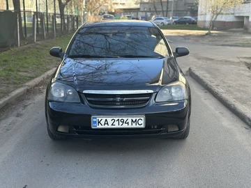 Авто Chevrolet Lacetti 2007 № 8679868