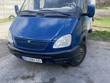 Авто ГАЗ 3302 Газель 2007 № 8679869