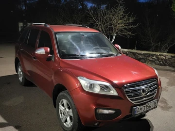 Авто Lifan X60 2012 № 8679870