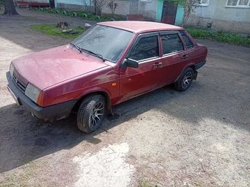 Авто ВАЗ 21099 2008 № 8679871