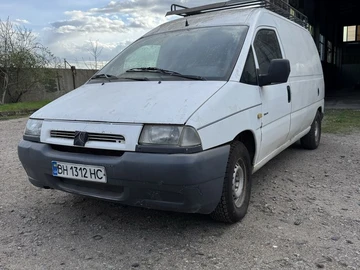 Авто Citroen Jumpy 2003 № 8679873