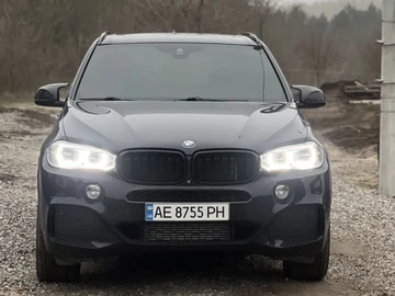 Авто BMW X5 2015 № 8679874