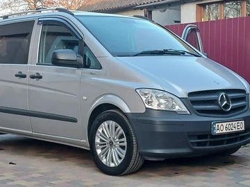Авто Mercedes Vito 2011 № 8679875