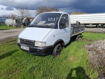 Авто ГАЗ 3302 Газель 1999 № 8679878