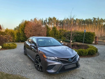 Авто Toyota Camry 2018 № 8679879