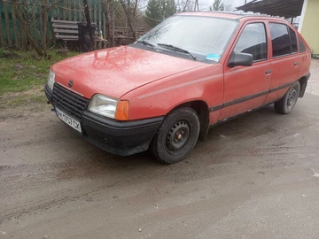Авто Opel Kadett 1988 № 8679881