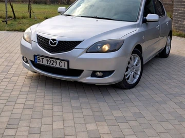 Авто Mazda 3 2007 № 8679882