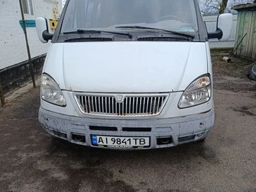 Авто ГАЗ 2217 Соболь Баргузин 2005 № 8679883