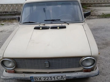 Авто ВАЗ 2101 1987 № 8679884