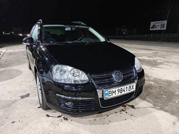 Авто Volkswagen Golf 2009 № 8679885