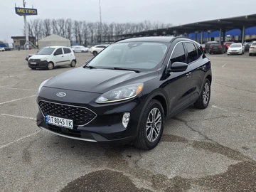 Авто Ford Escape 2021 № 8679889
