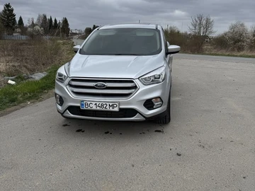 Авто Ford Escape 2017 № 8679891