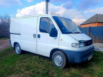 Авто Fiat Ducato 1999 № 8679897